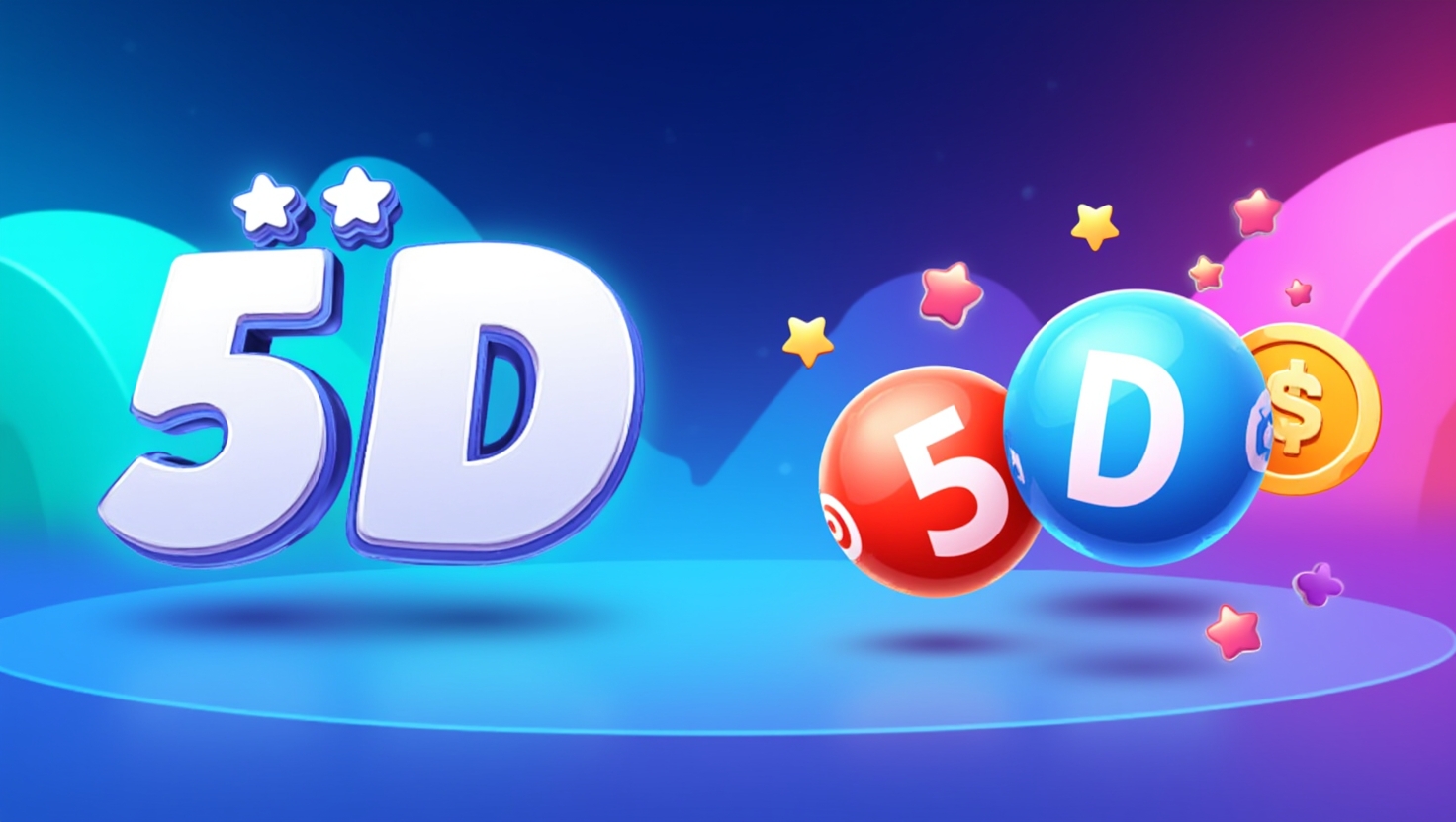 5D